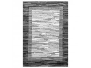 Moderní kusový koberec Base 2820 grey | Šedá