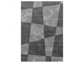 Moderní kusový koberec Base 2830 grey | Šedá