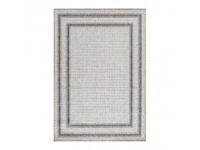 Moderní kusový koberec Aruba 4901 cream | Bílá
