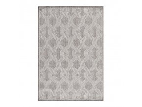 Moderní kusový koberec Aruba 4904 grey | Šedá