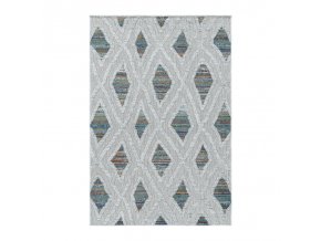 Moderní kusový koberec Bahama 5157 Multi | Vícebarevná