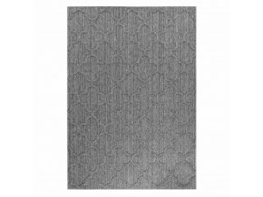 Moderní kusový koberec Patara 4951 Grey | Šedá