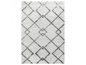 Moderní kusový koberec Pisa 4701 Cream | Bílá