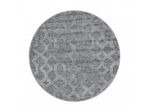 Moderní kusový koberec Pisa 4702 Grey | Šedá