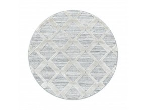 Moderní kusový koberec Pisa 4703 Grey | Šedá