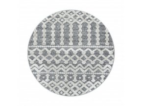 Moderní kusový koberec Pisa 4710 Grey | Šedá