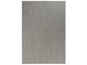 Moderní kusový koberec Meadow 102729 Anthrazit | Černá
