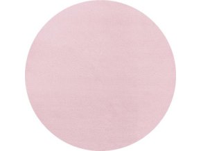 Jednobarevní kusovy koberec Fancy 103010 Rosa | Růžová