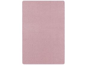 Jednobarevní kusový koberec Nasty 104446 Light-Rose | Růžová