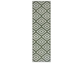 Běhoun Basic 105467 Green | Zelená