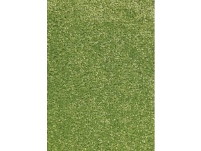 Jednobarevní kusový koberec Nasty 101149 Grün | Zelená