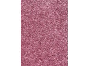 Jednobarevní kusový koberec Nasty 101147 Pink | Růžová