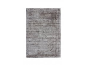 Ručně tkaný kusový koberec MAORI 220 SILVER | Šedá