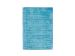 Ručně tkaný kusový koberec MAORI 220 TURQUOISE | Modrá