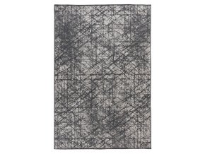 Moderní kusový koberec My Amalfi 391 silver | Šedá