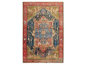 Klasický kusový koberec My Gobelina 645 multi | Vícebarevná