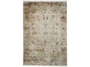 Klasický kusový koberec Laos 454 BEIGE | Béžová