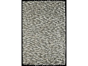 Ručně tkaný kusový koberec CANYON 270 STONE | Šedá