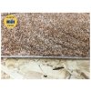 Metrážový koberec bytový Spring Filc 6430 hnědý - šíře 5 m