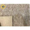 Metrážový koberec bytový Story Filc 9102 béžový - šíře 4 m