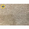 Metrážový koberec bytový Story Filc 9102 béžový - šíře 5 m