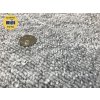 Metrážový koberec bytový Story Filc 9172 šedý - šíře 5 m