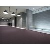 Zátěžový koberec metráž Esprit AB 7793 fialový - šíře 4 m