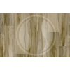 PVC bytové Texalino Supreme English Wallnut Filc 619D dekor dřeva - šíře 4 m