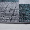 Moderní kusový koberec Plus 8001 Turkis | tyrkysový (Typ 80x300 cm)