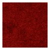 Moderní kusový koberec Eton | vínový (Typ kulatý 200 cm)