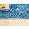 31139 10 moderni kusovy koberec color shaggy modry