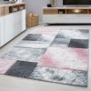 Moderní kusový koberec Hawaii 1710 Pink | růžový (Typ 80x300 cm)