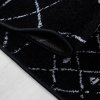 31220 1 moderni kusovy koberec lucca 1830 black cerny