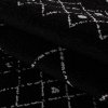 31220 2 moderni kusovy koberec lucca 1830 black cerny
