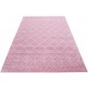 31226 moderni kusovy koberec lucca 1830 pink ruzovy