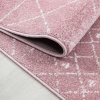 31226 1 moderni kusovy koberec lucca 1830 pink ruzovy