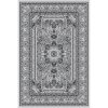 Klasický kusový koberec Marrakesh 207 Grey | šedý (Typ 80x150 cm)