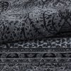 Klasický kusový koberec Marrakesh 207 Grey | šedý (Typ 80x150 cm)
