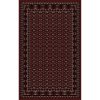 Klasický kusový koberec Marrakesh 351 Red | červený (Typ 80x150 cm)