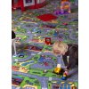 Dětský metrážový koberec Městečko 5290 - šíře 4 m