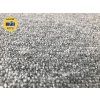 Metrážový koberec bytový Rambo Bet 73 šedý - šíře 5 m