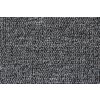 Metrážový koberec bytový Rambo Bet 78 šedý - šíře 4 m