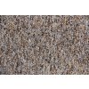 Metrážový koberec bytový Savannah 44 hnědý - šíře 3 m