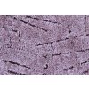 Metrážový koberec bytový Nicosia 84 fialový - šíře 4 m