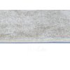 Metrážový koberec bytový Serenade 110 hnědý - šíře 5 m