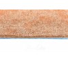 Metrážový koberec bytový Serenade 313 oranžový - šíře 4 m