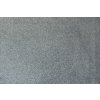 Metrážový koberec bytový Spinta 97 šedý - šíře 4 m