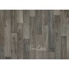 Bytové PVC metráž Blacktex Fumed Oak 966M - šíře 4 m