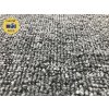 Metrážový koberec bytový Konto AB 9091 šedý - šíře 3 m