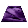 Moderní kusový koberec Miami 6590 Lila | fialový